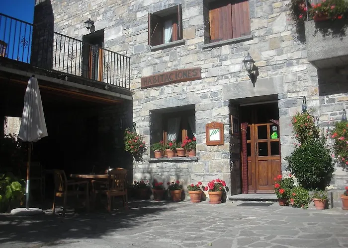 Apartamentos Casa Gallan