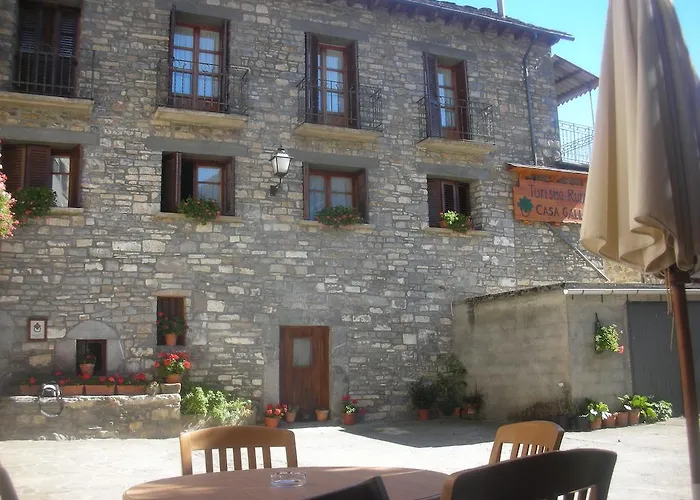 Apartamentos Casa Gallan