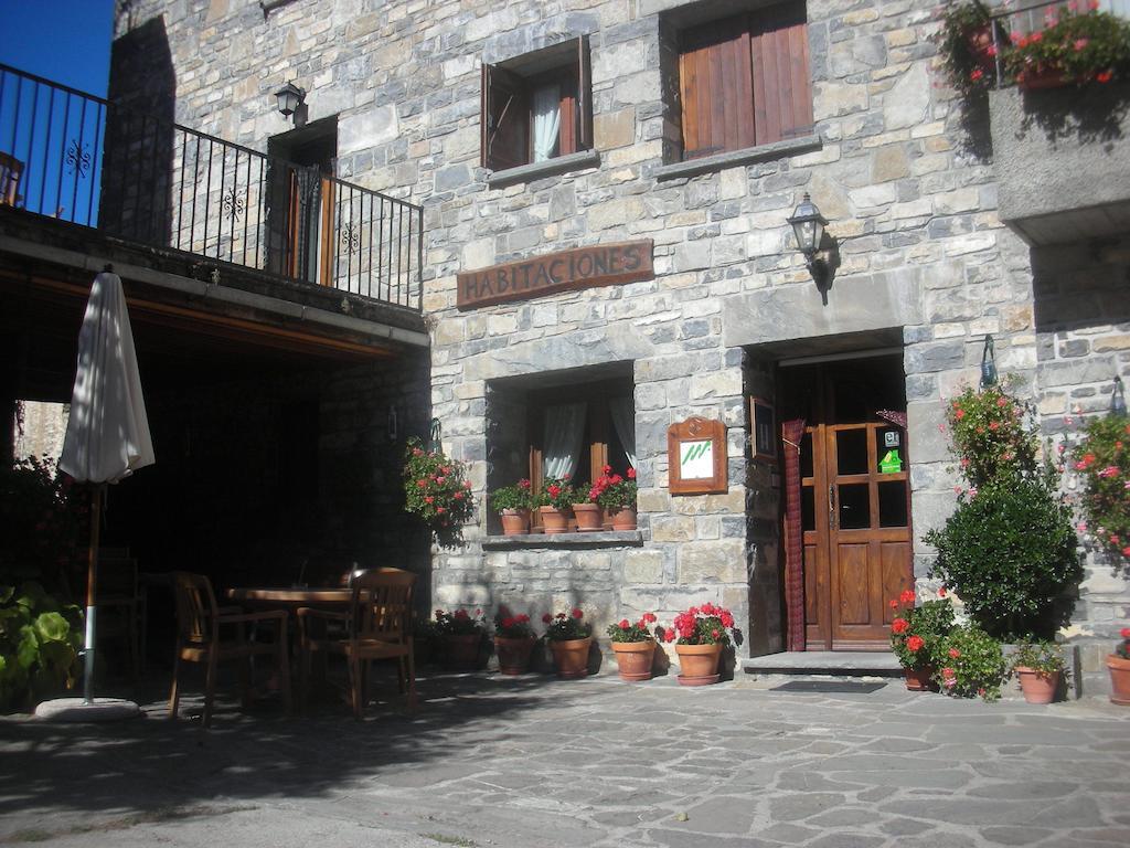 Appartement Casa Gallan Sarvisé
